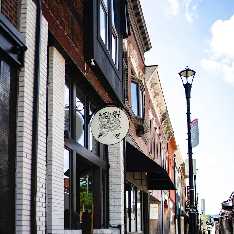 Relish- Sandwich Bar & Social Club