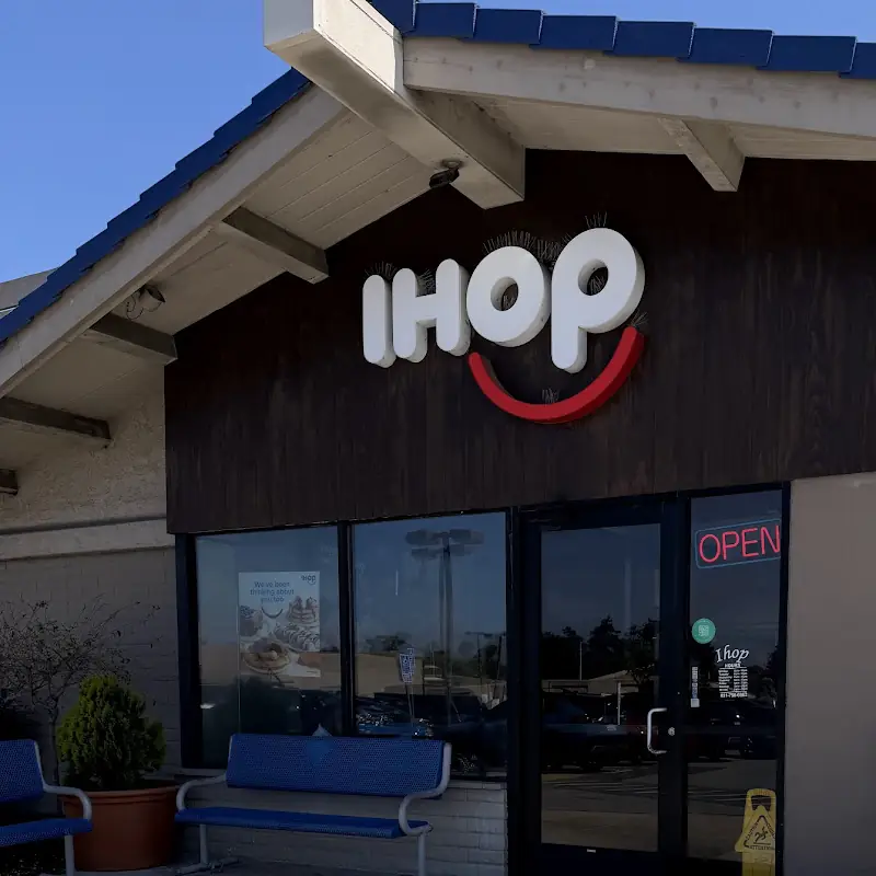 IHOP