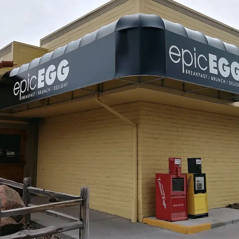 Epic Egg | Cheyenne