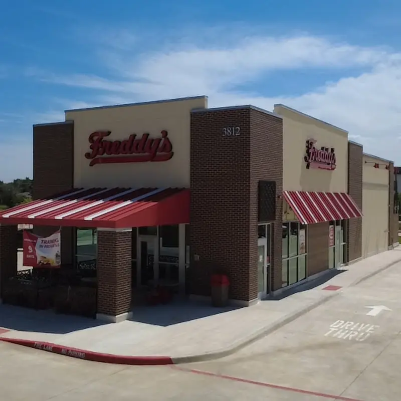 Freddy's Frozen Custard & Steakburgers