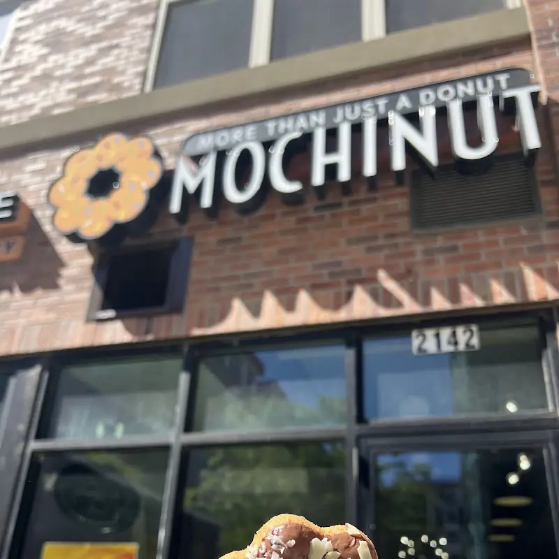 Mochinut South Jordan
