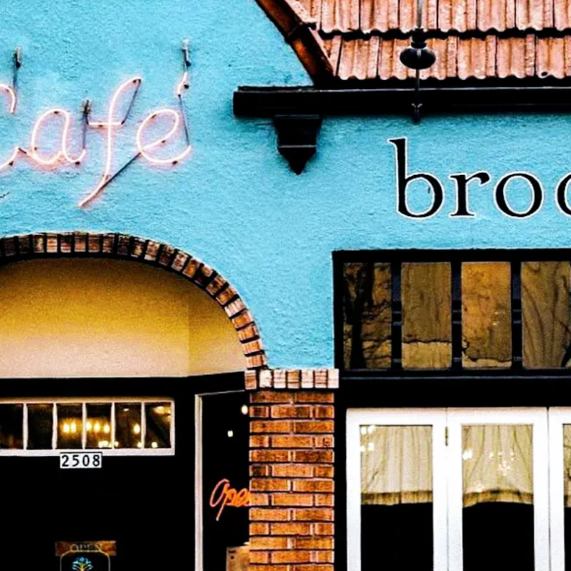 Broder Café