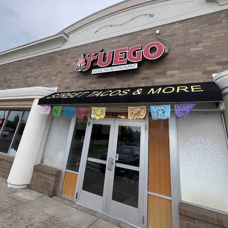 Fuego Mexican Restaurant