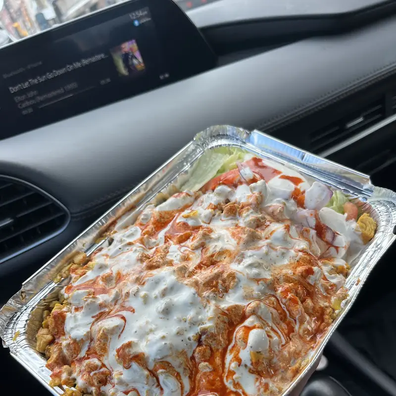 Norristown Halal Food Truck