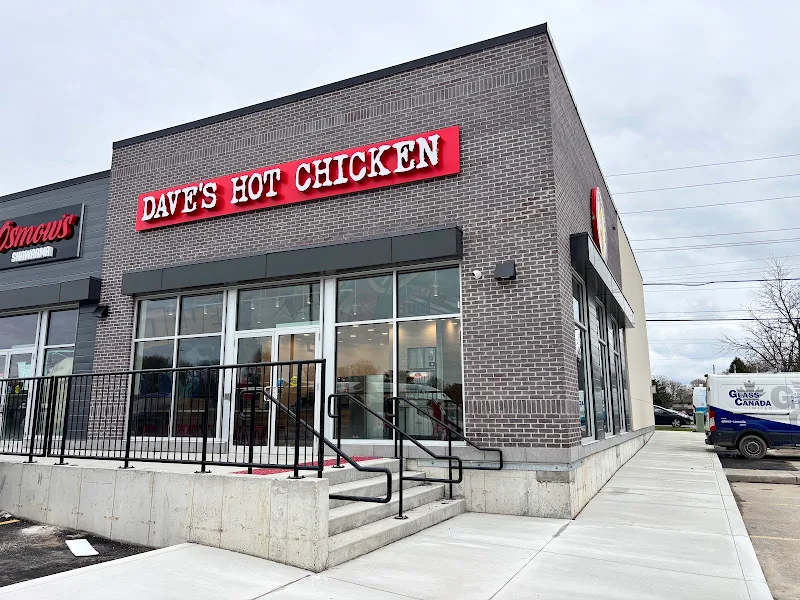 Dave's Hot Chicken