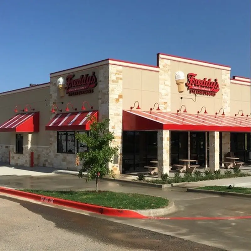 Freddy's Frozen Custard & Steakburgers