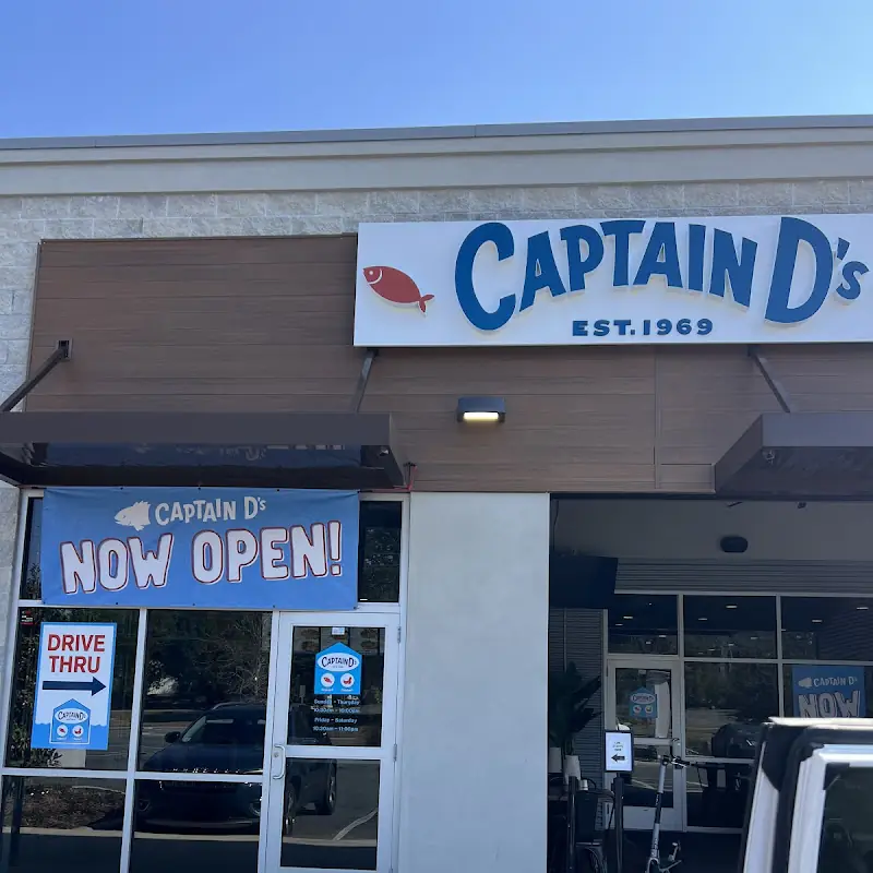 Captain D's