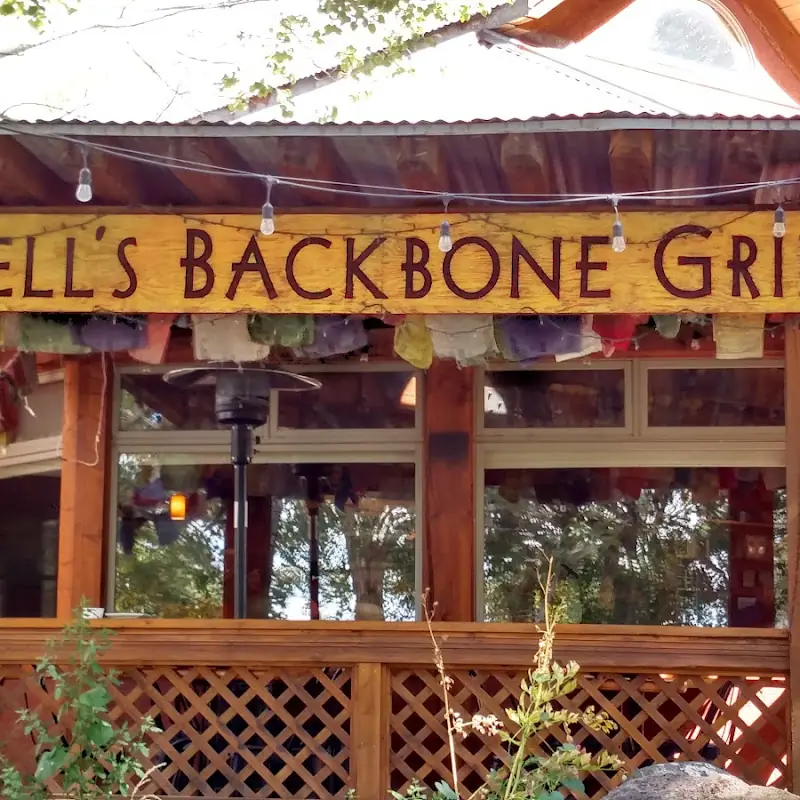 Hell's Backbone Grill & Farm