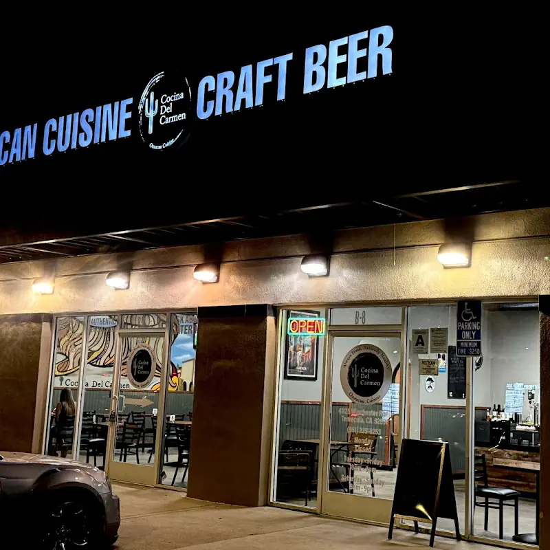 Cocina Del Carmen Temecula