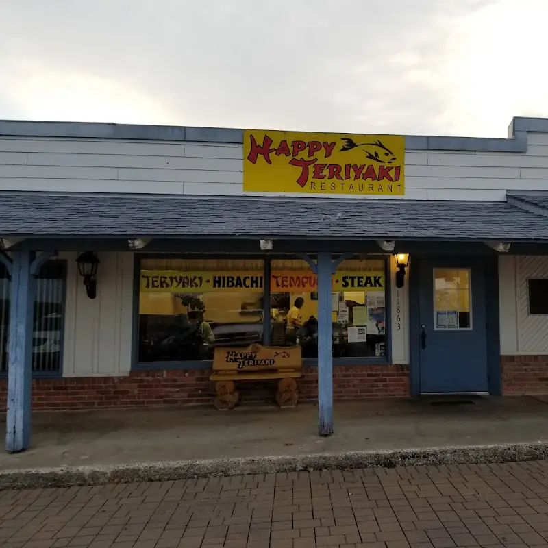 Happy Teriyaki Restaurant