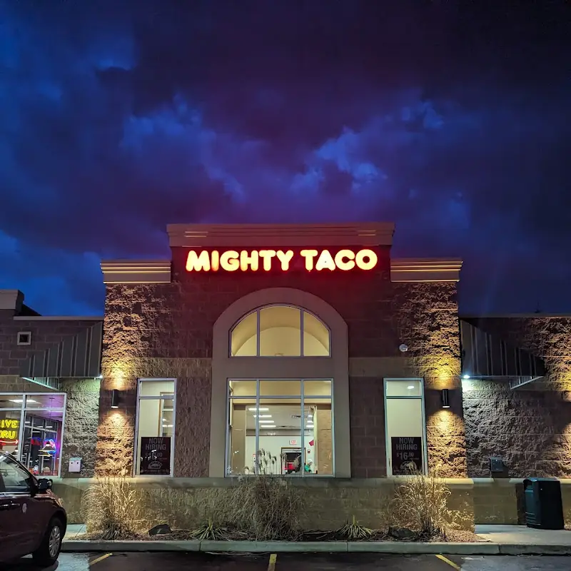 Mighty Taco
