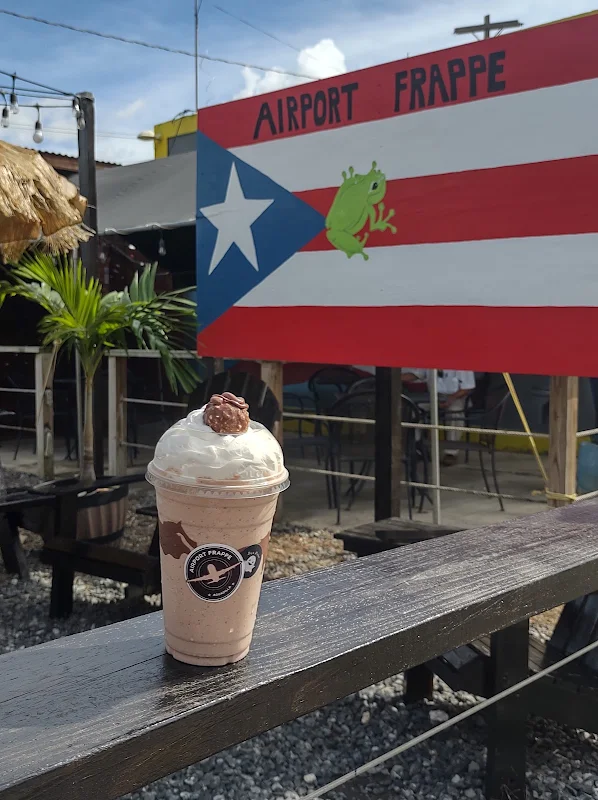 Airport Frappé