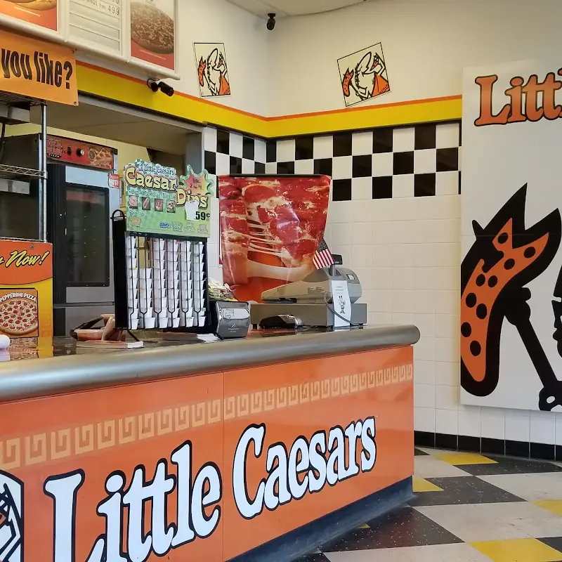 Little Caesars Pizza