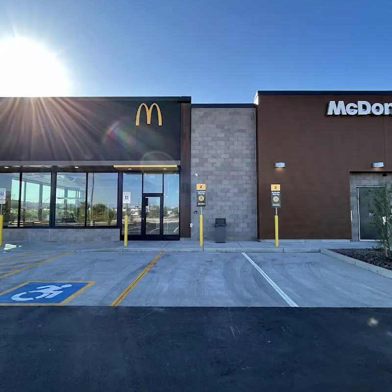 McDonald's