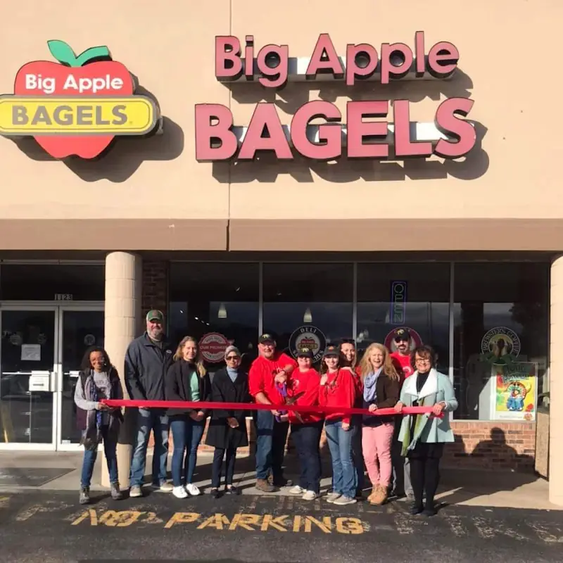Big Apple Bagels
