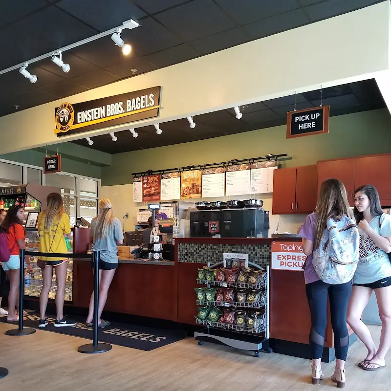 Einstein Bros. Bagels