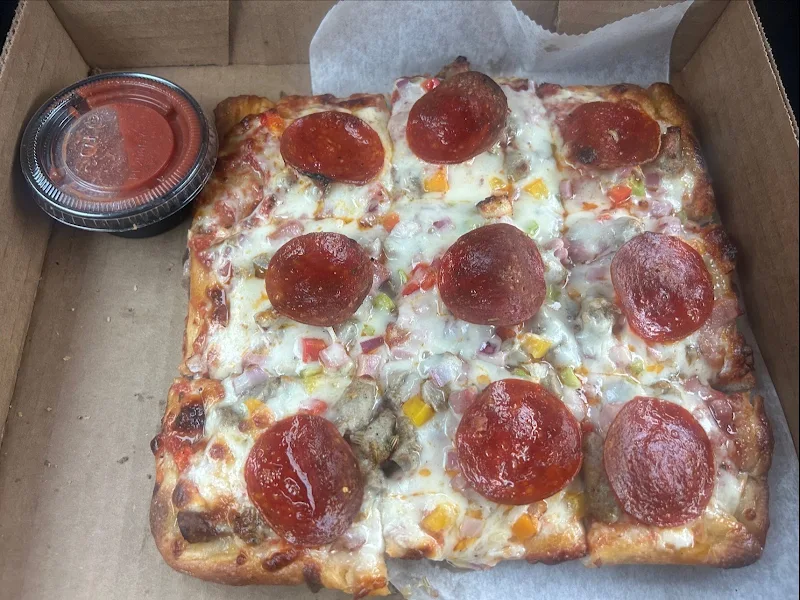 Pocho'S Pizza