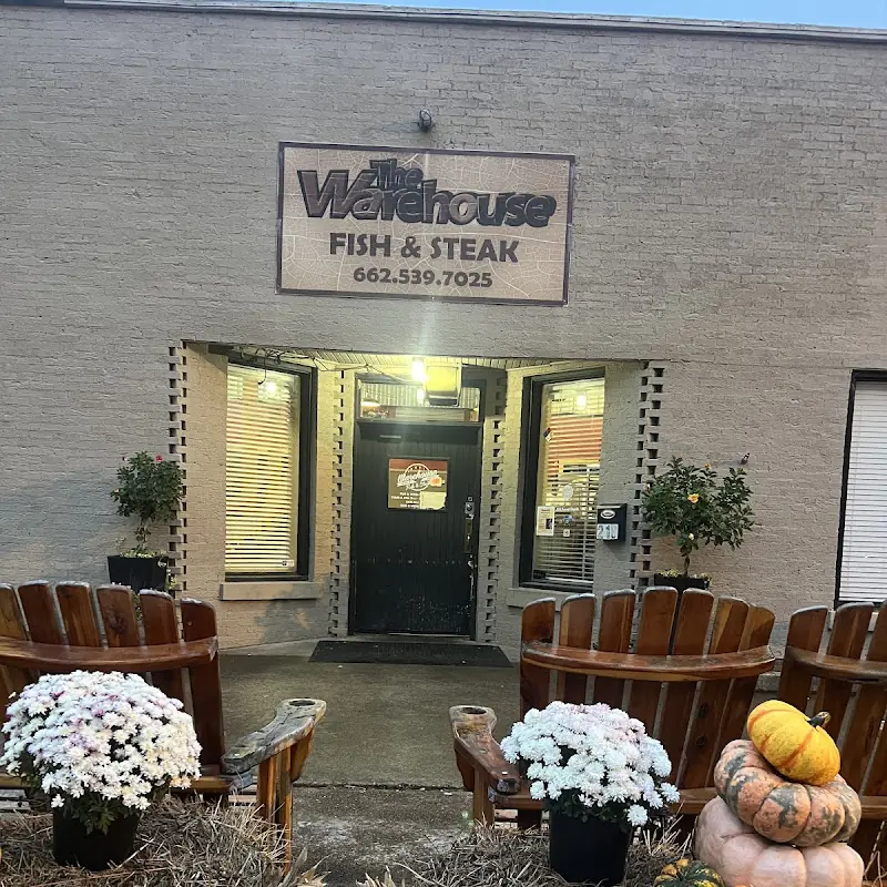 The Warehouse Fish and Steak House