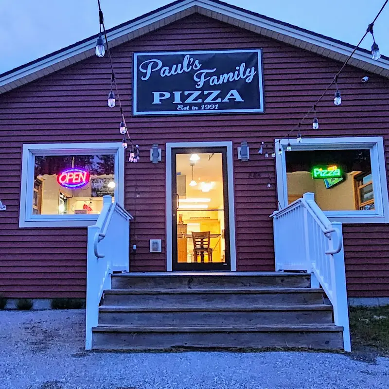 Paul's Pizza