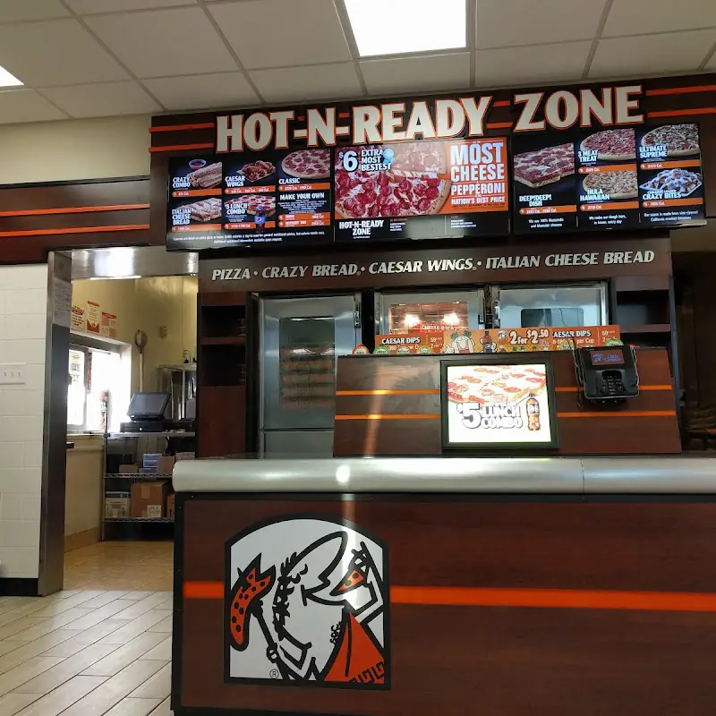 Little Caesars Pizza