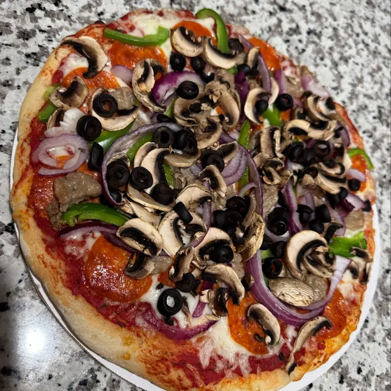 Mariposa Take N Bake Pizza