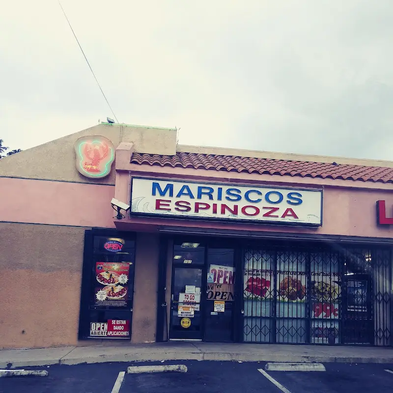 Mariscos Espinoza