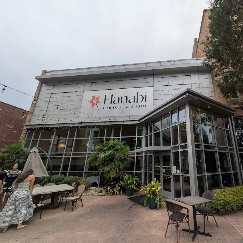 Hanabi Hibachi & Sushi