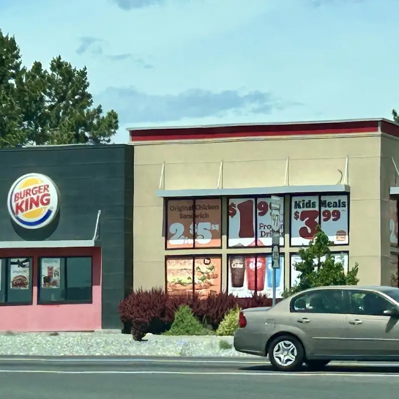 Burger King