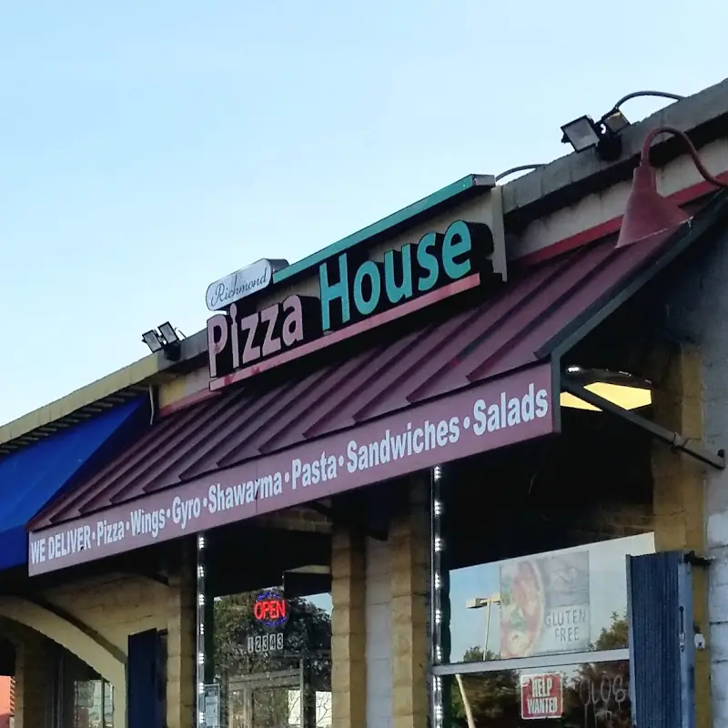 RICHMOND PIZZA HOUSE