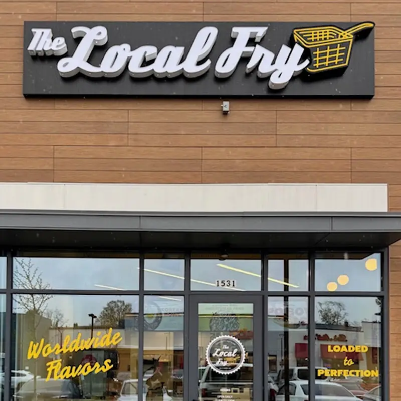 The Local Fry - Northwood Commons