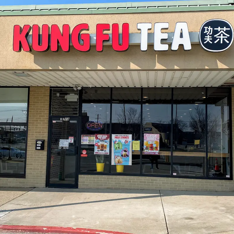 Kung Fu Tea