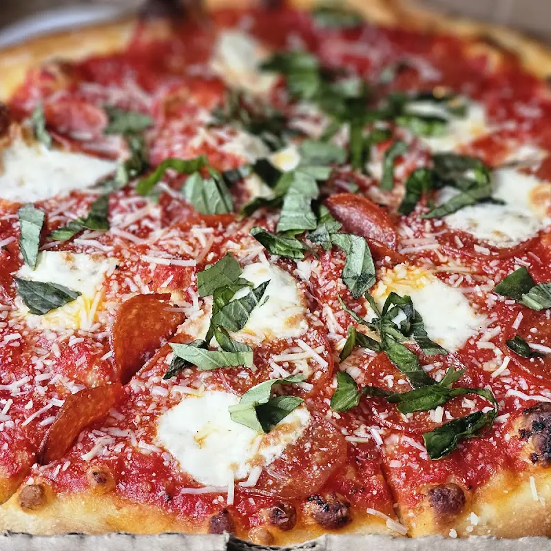 Fatt Matt's Brick-Oven Pizza Co.