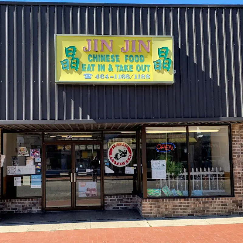 Jin Jin | Chinese Food