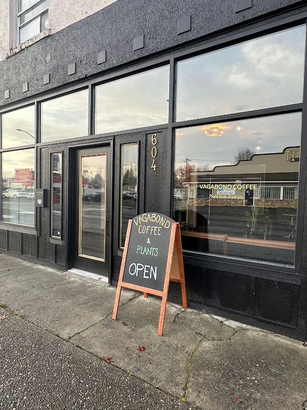 Vagabond Coffee