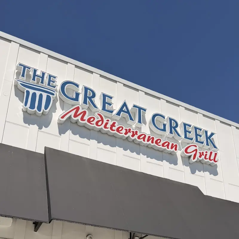 The Great Greek Mediterranean Grill - Old Bridge, NJ