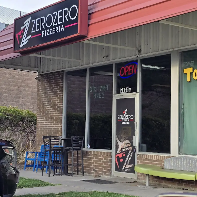 Zero Zero Pizzeria