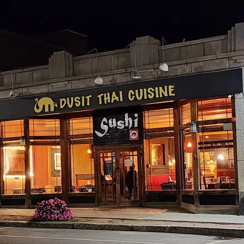 Dusit Thai Cuisine