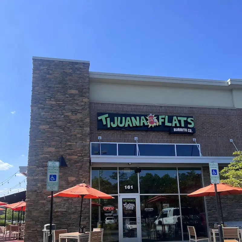 Tijuana Flats