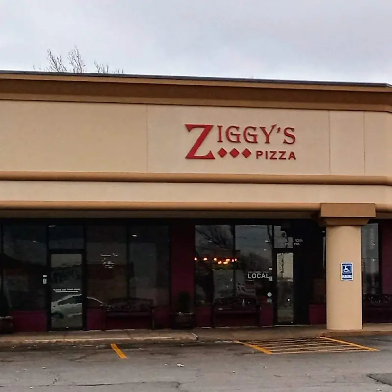 Ziggy's Pizza West