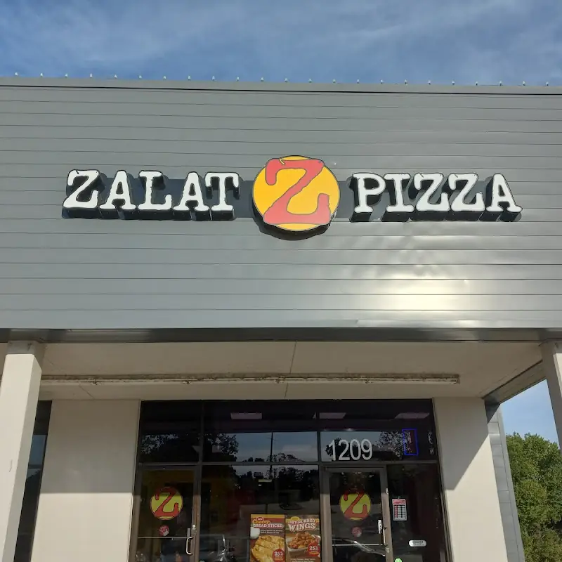 Zalat Pizza