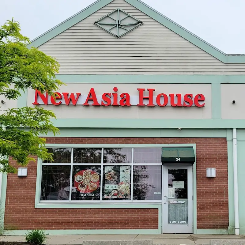 New Asia House