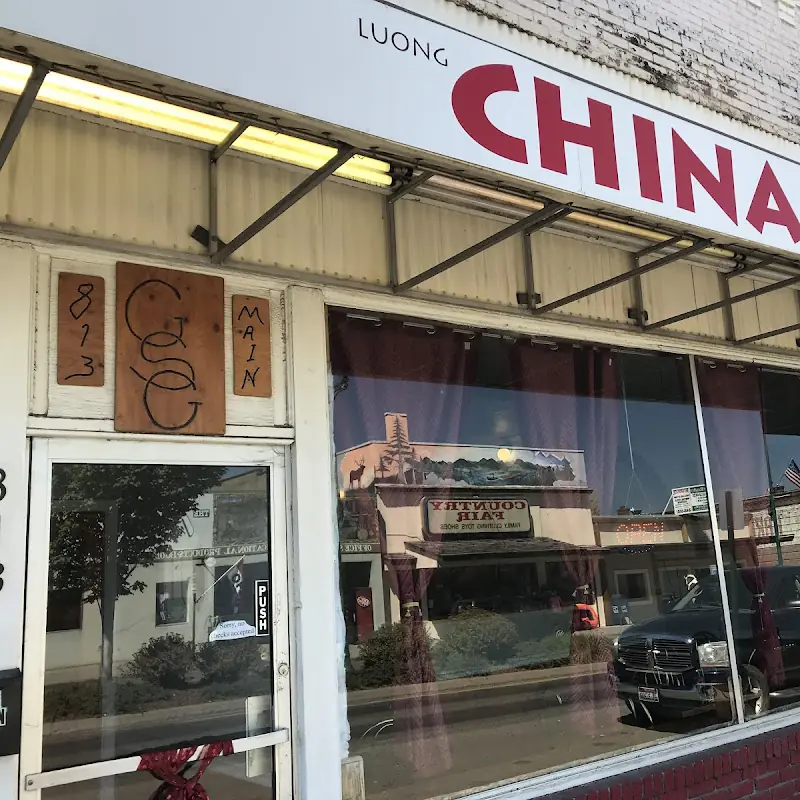 Luong China Cafe