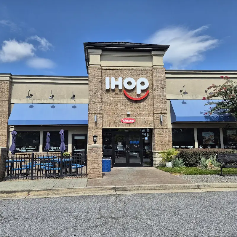 IHOP