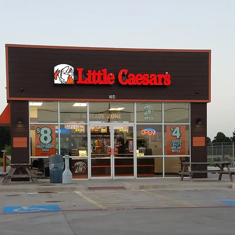Little Caesars Pizza