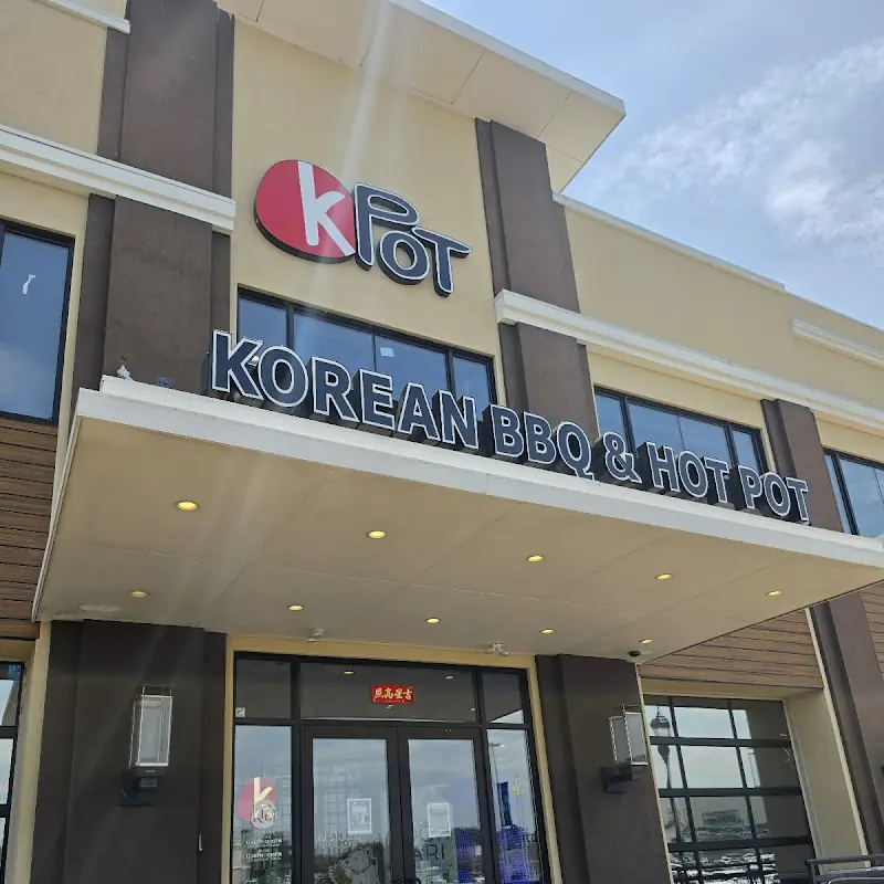KPOT Korean BBQ & Hot Pot
