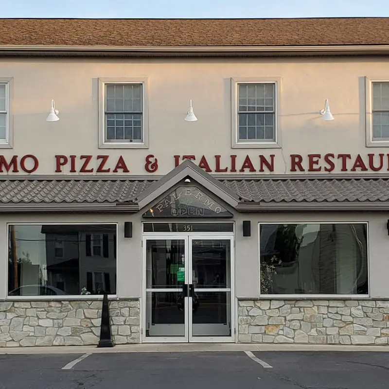 Palermo Pizza & Italian Restaurant