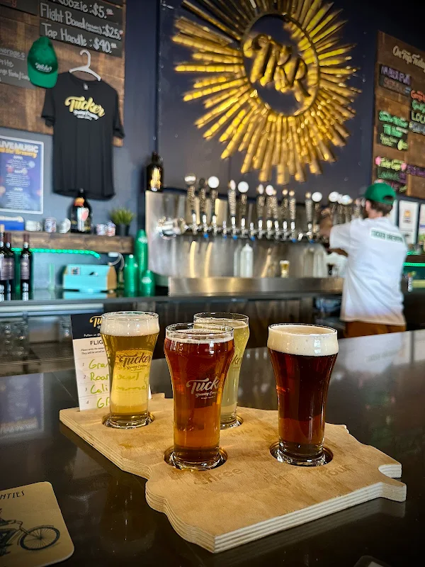 Tucker Brewing Company