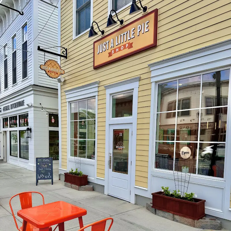 Just a Little Pie Shop