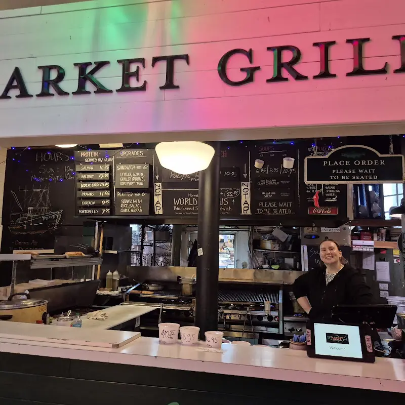 Market Grill