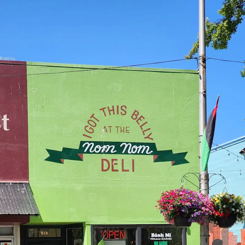 Nom Nom Deli